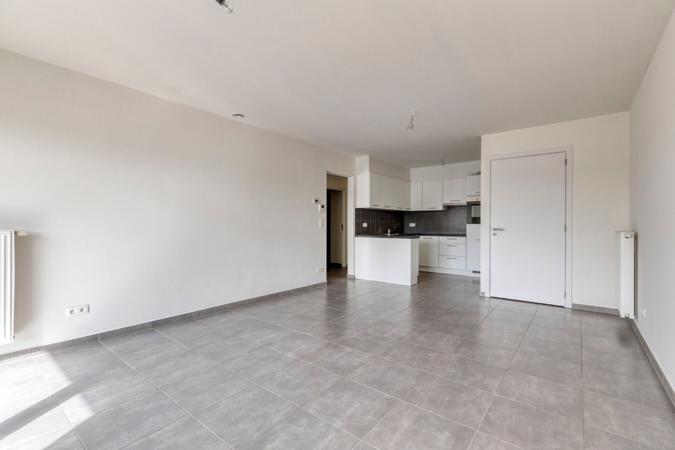 Instapklaar appartement met zuidgericht terras | de stadstuin in Ronse 