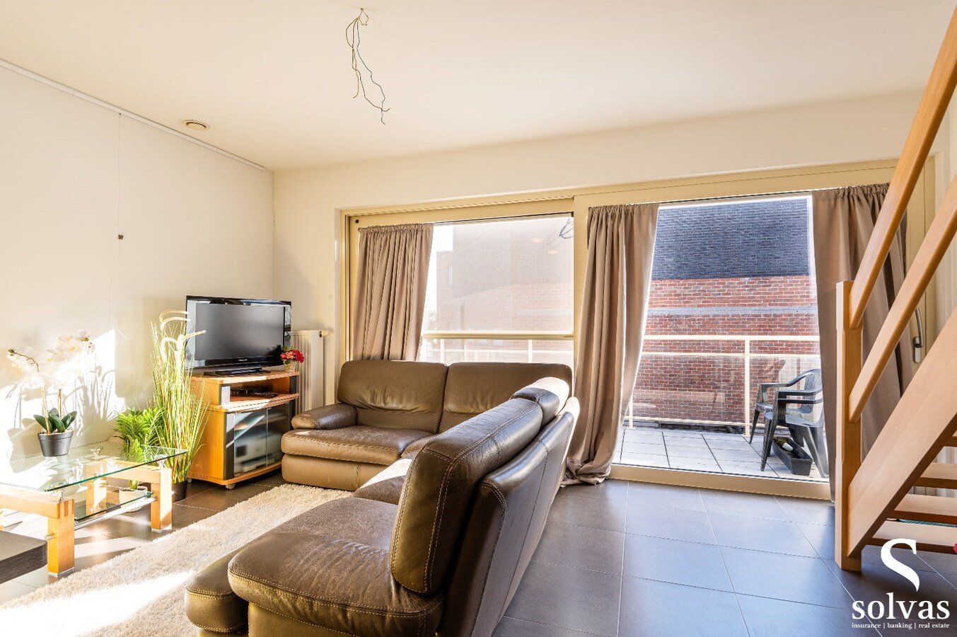 Ruim 3-slaapkamer appartement te Aalter! 