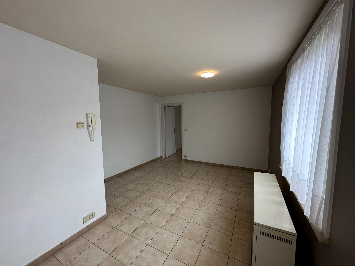 Centraal gelegen 1-slaapkamer appartement, Torhout 