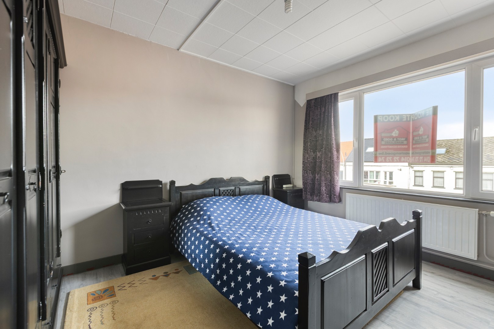 Instapklaar appartement met 2 slpk. nabij het centrum van Leopoldsburg 