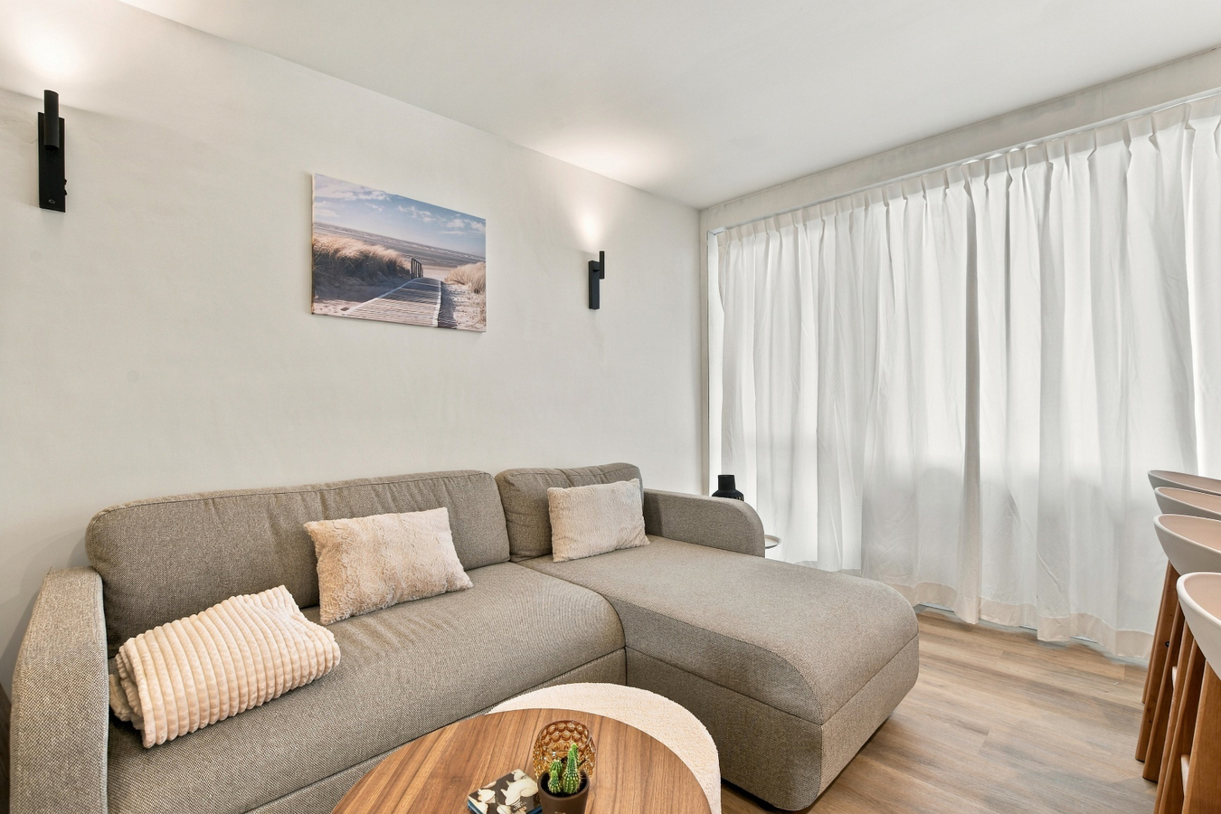 Te koop appartement - De Haan