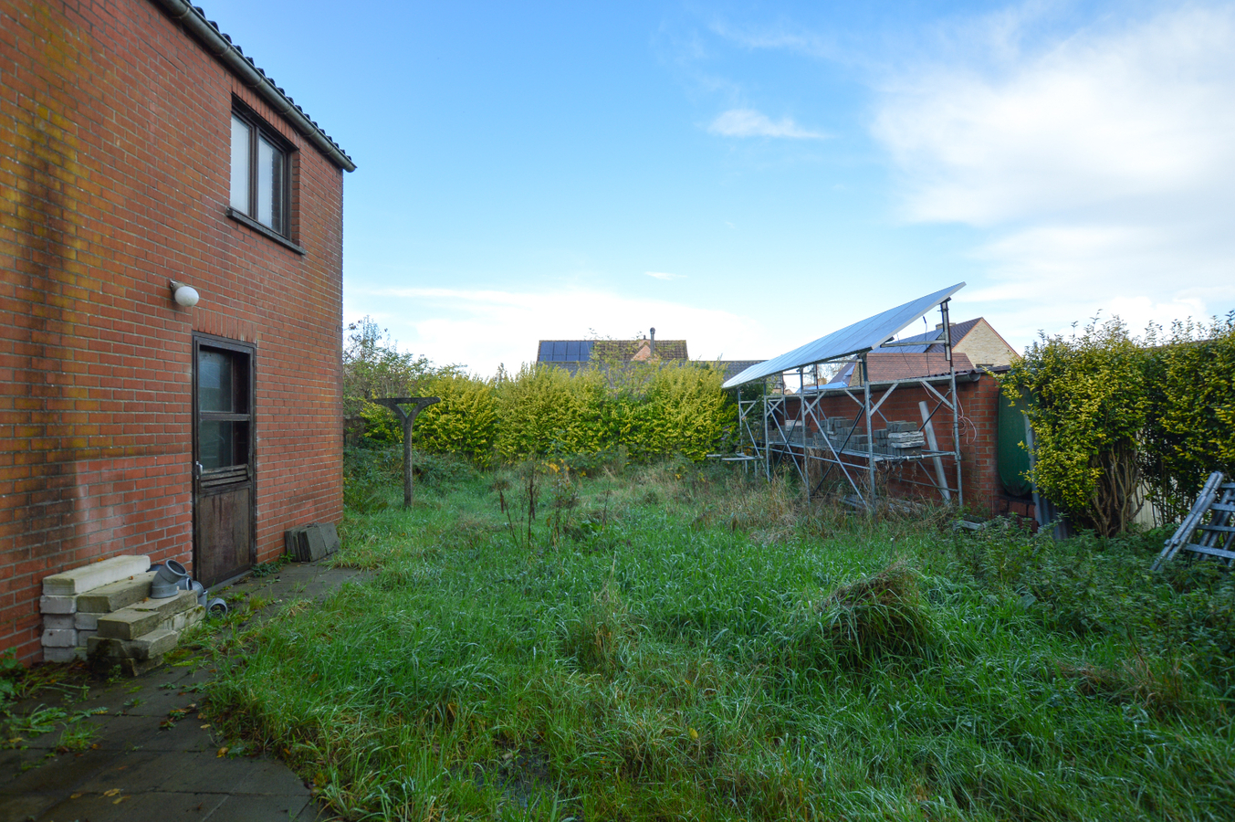 Verkocht woning - Veldegem