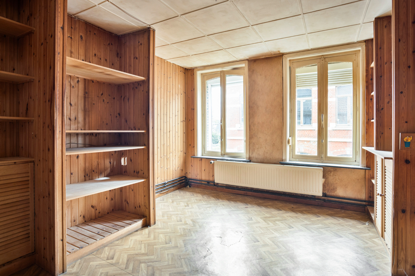Charmante woning in Hoegaarden met 3 Slaapkamers en tuin - Energielabel C 