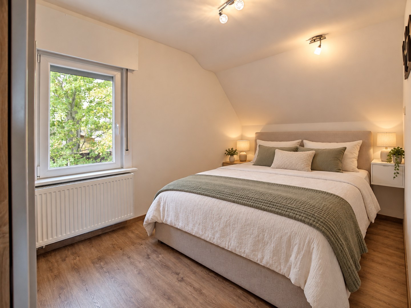 Instapklare open bebouwing gelegen op 330m² te Oostduinkerke. 