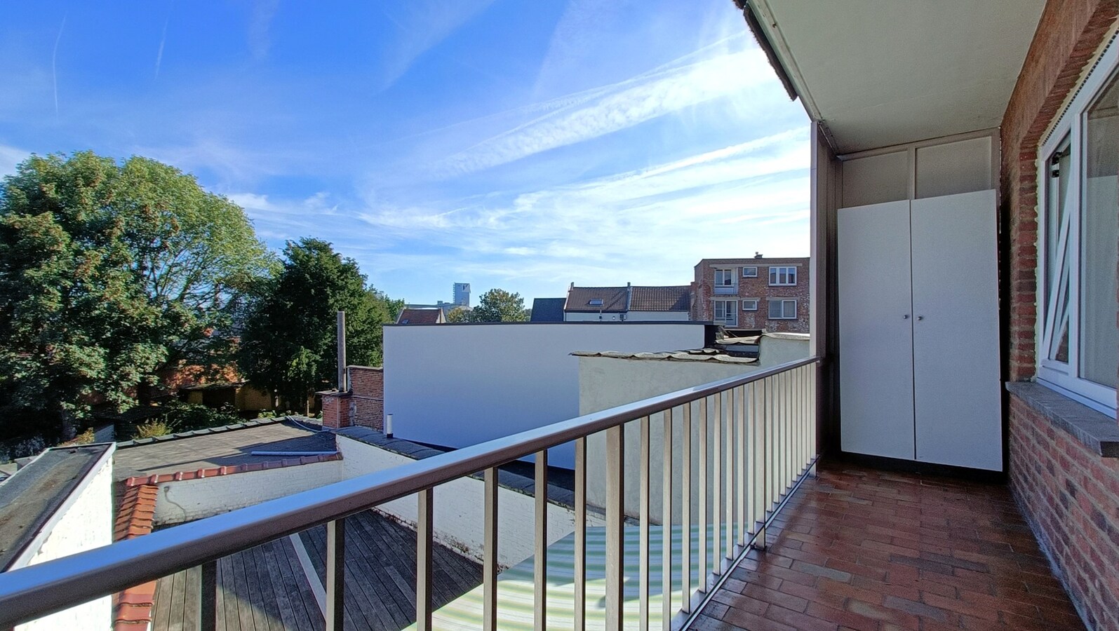 Ruim appartement te Tienen - 2 Slaapkamers 