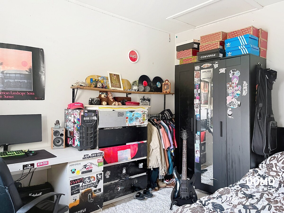 Halfopen bebouwing met tuin te Herk-de-Stad 