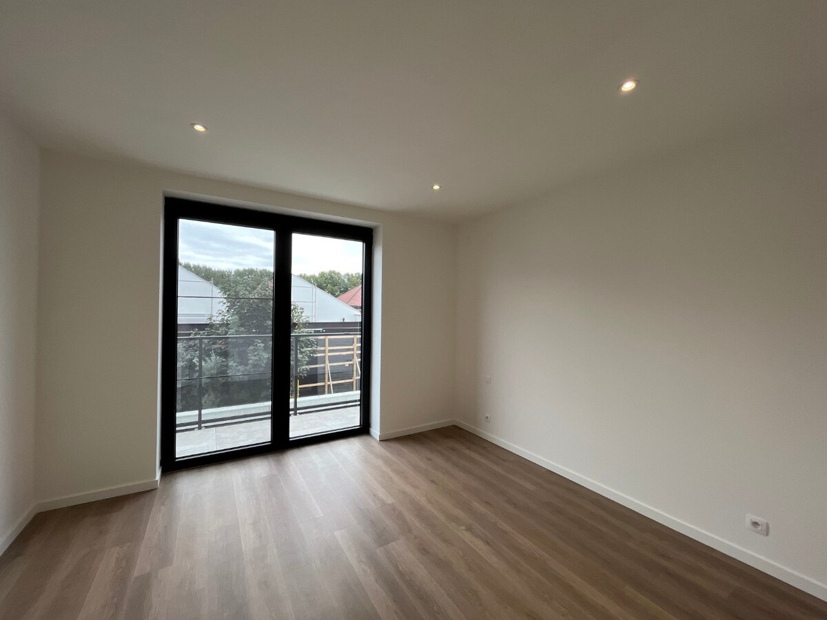 Prachtig modern nieuwbouwappartement in Wetteren 