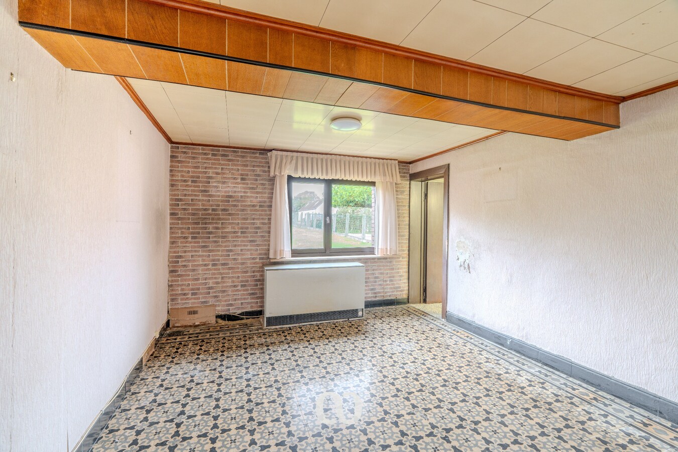 Rustig gelegen open bebouwing op mooi perceel 