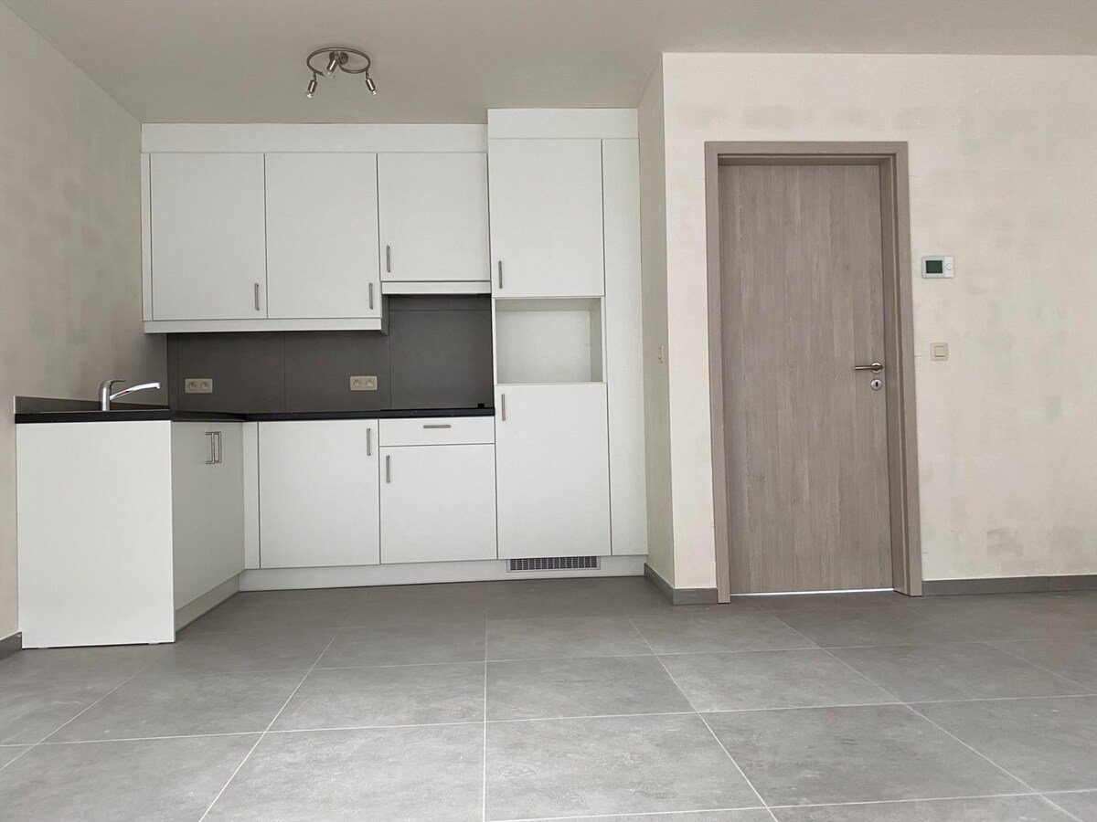 Appartement met 1 slaapkamer en bureau en terras te Koekelare 