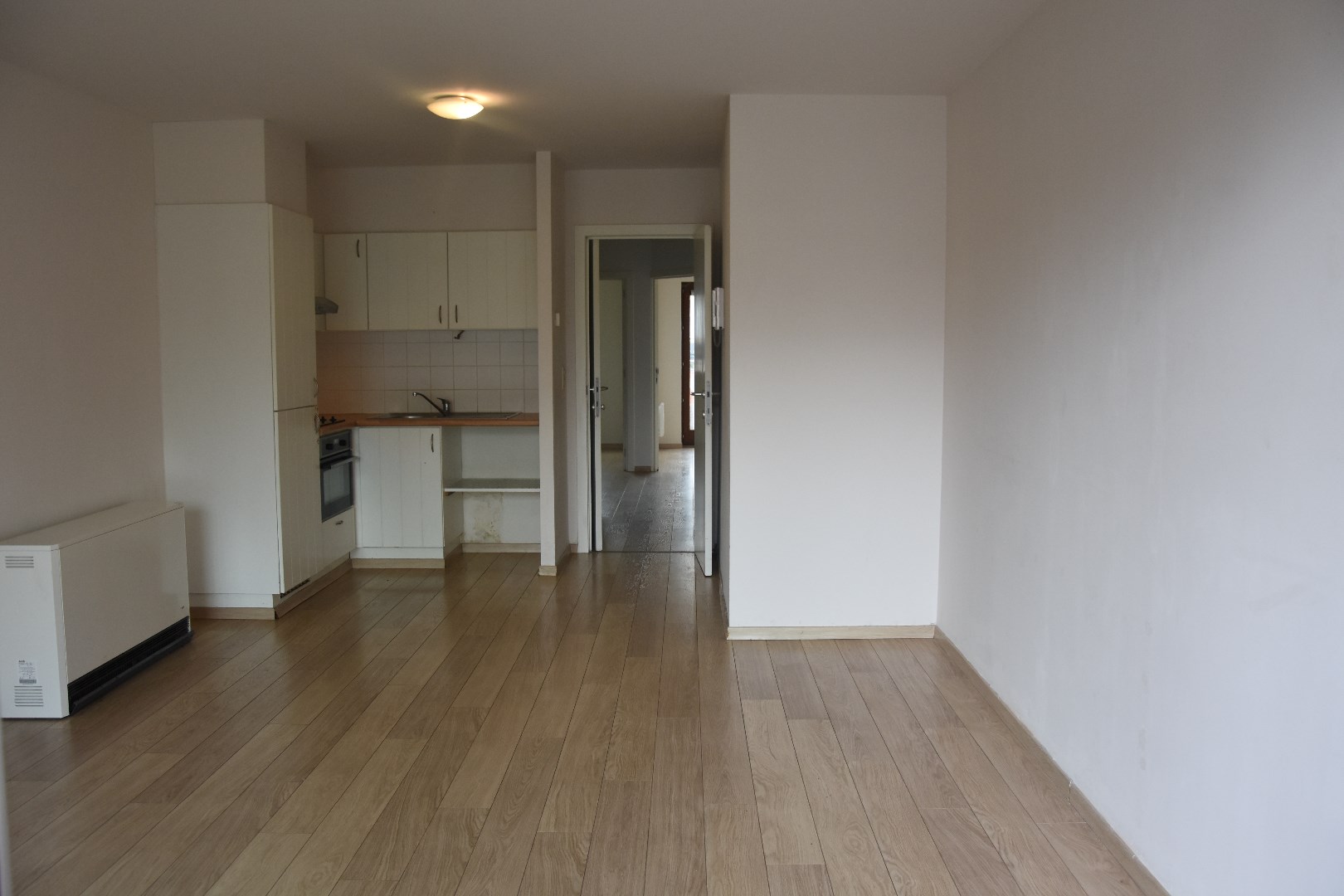 2 slaapkamer appartement bij de jachthaven. 