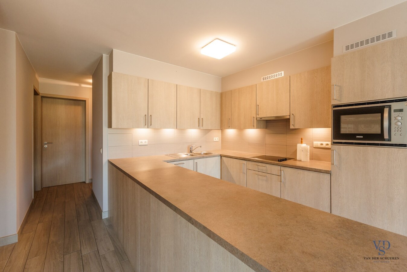 2 slpk-appartement met groot terras 