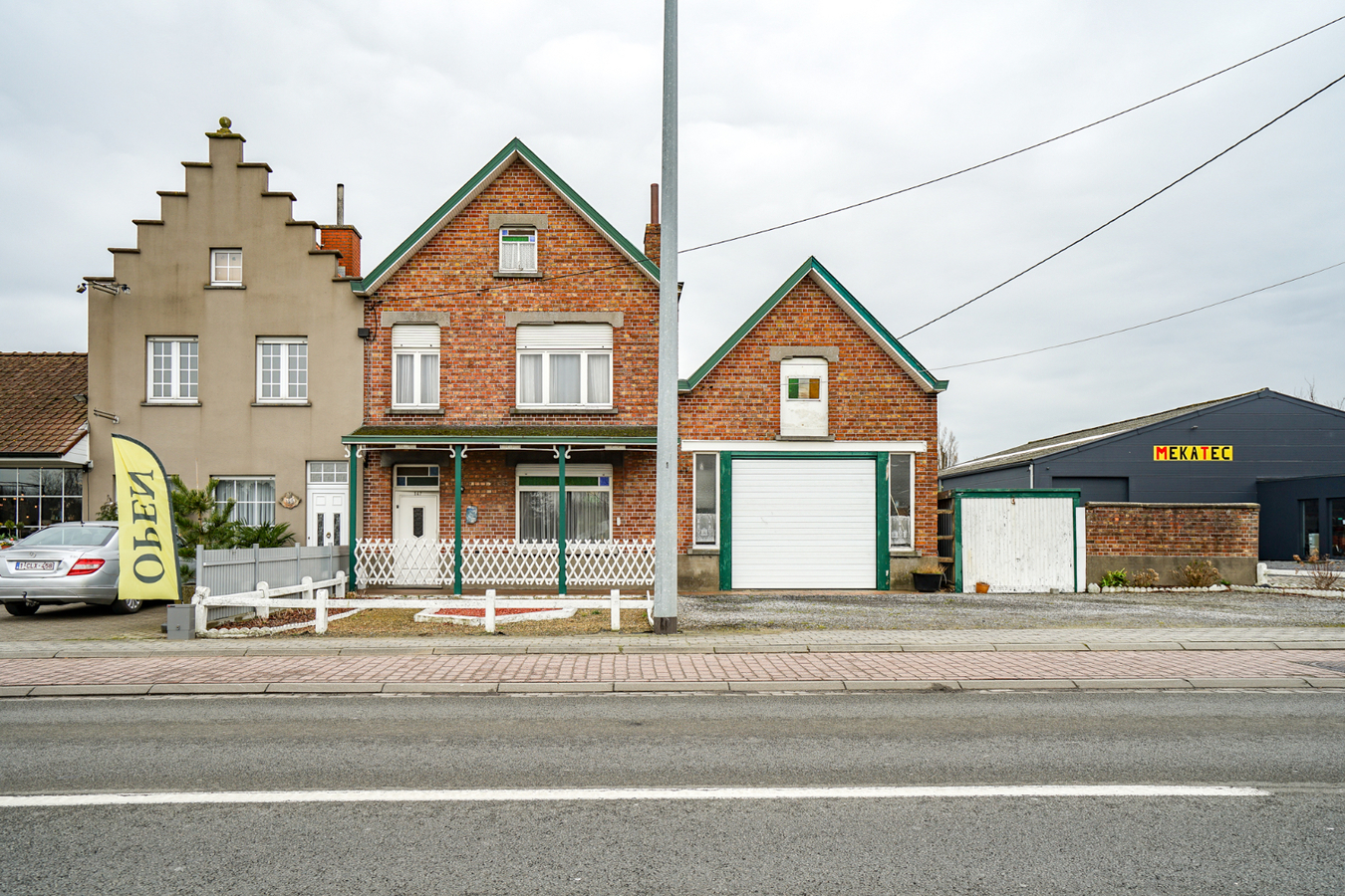Verkocht woning - Oostkamp