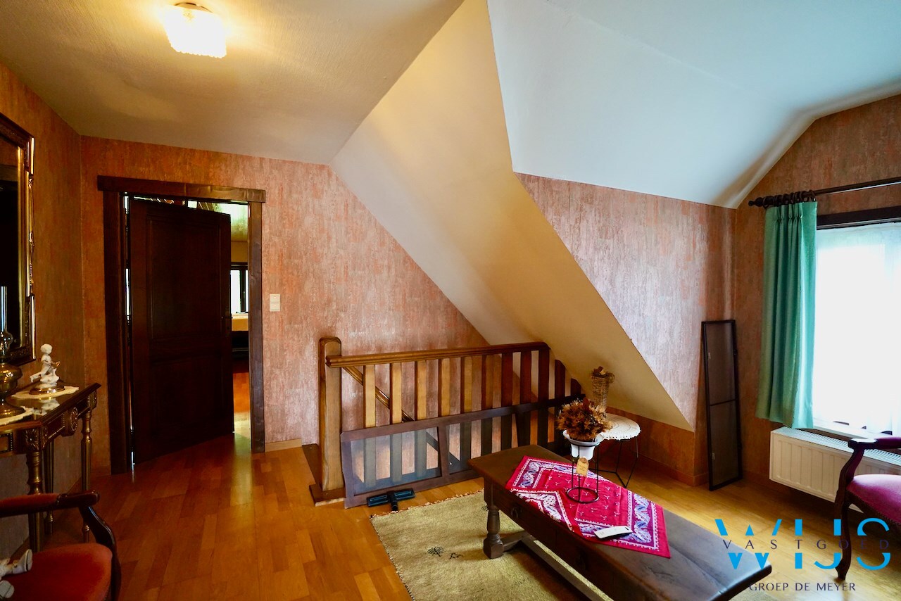 Tijdloze woning op 4.299 m² te Ertvelde 