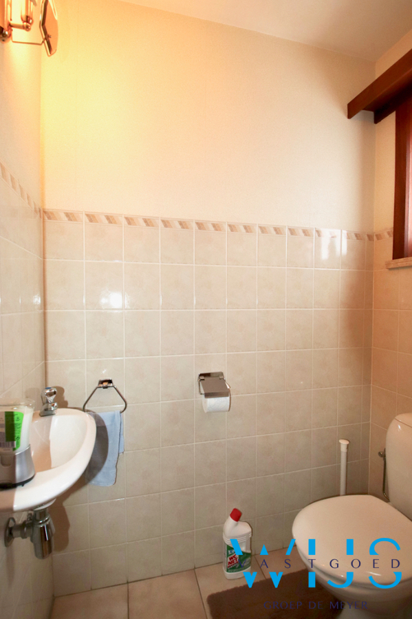 Open bebouwing op 745m² in een rustige woonwijk te LEMBEKE ! 