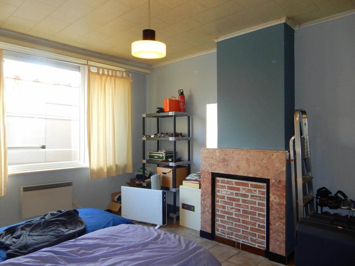 Gelijkvloers appartement op wandelafstand van centrum Brugge 