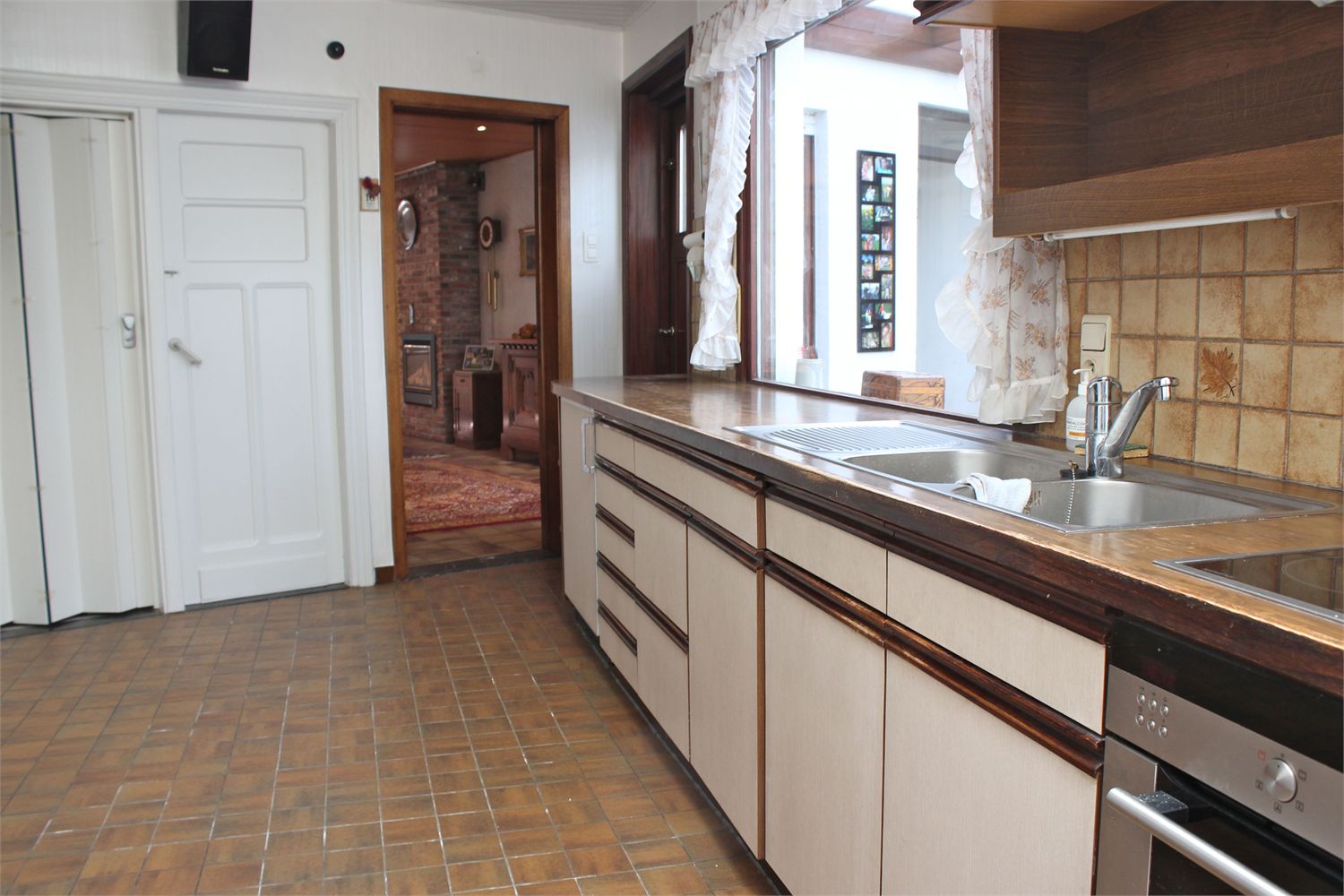 Stadswoning verkocht in Hamme (9220)