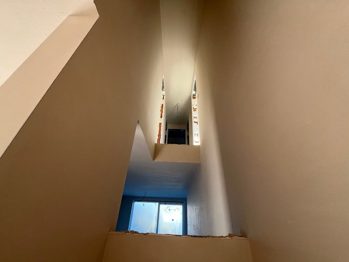 Eigentijdse BEN woning. 