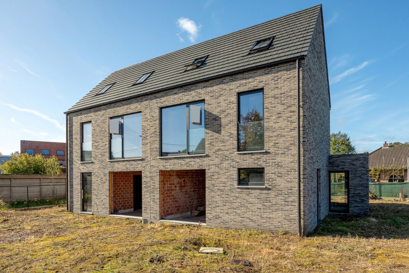 BEN nieuwbouwwoning met 3 slaapkamers te koop 