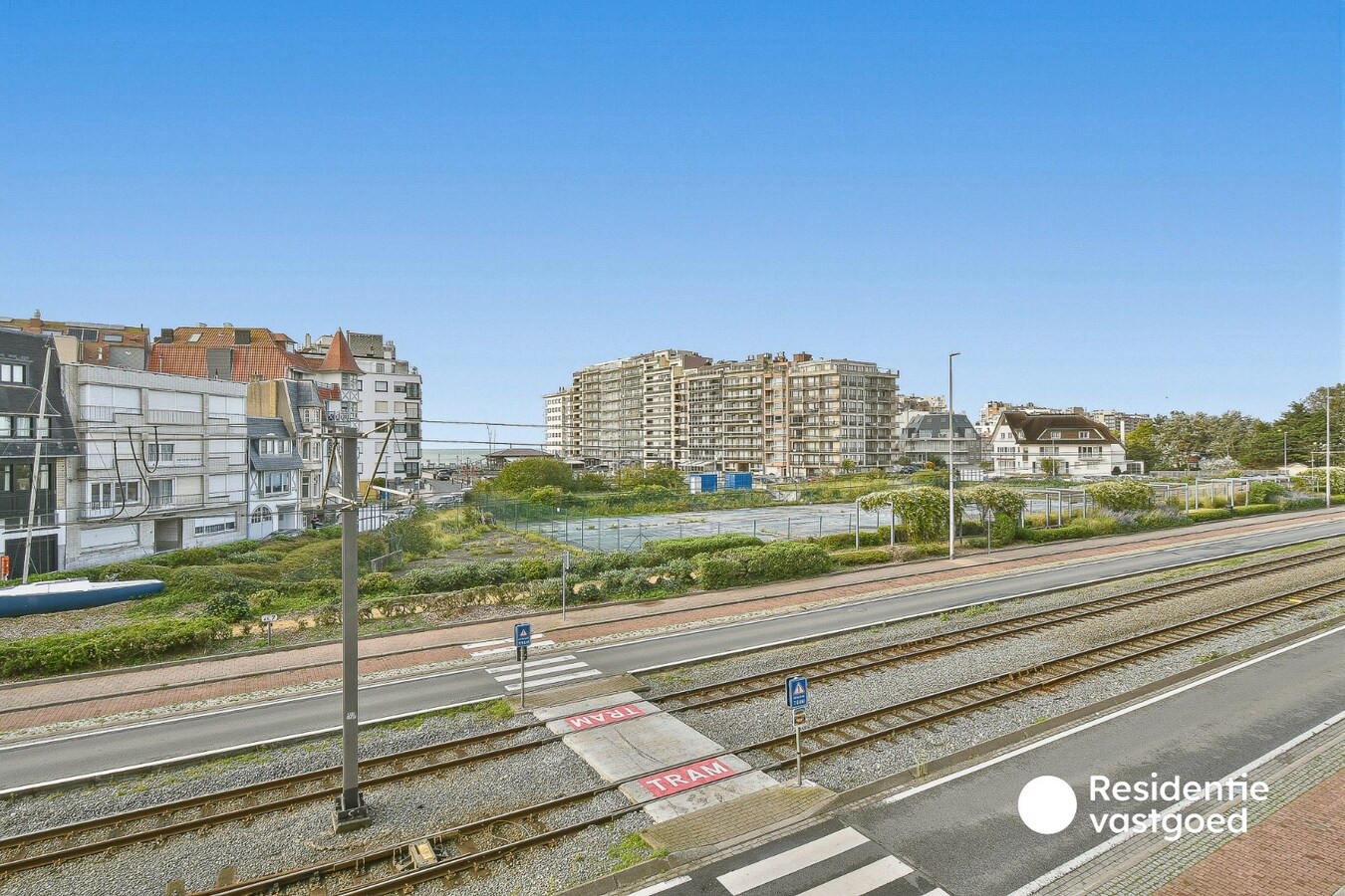 Te koop appartement - Middelkerke