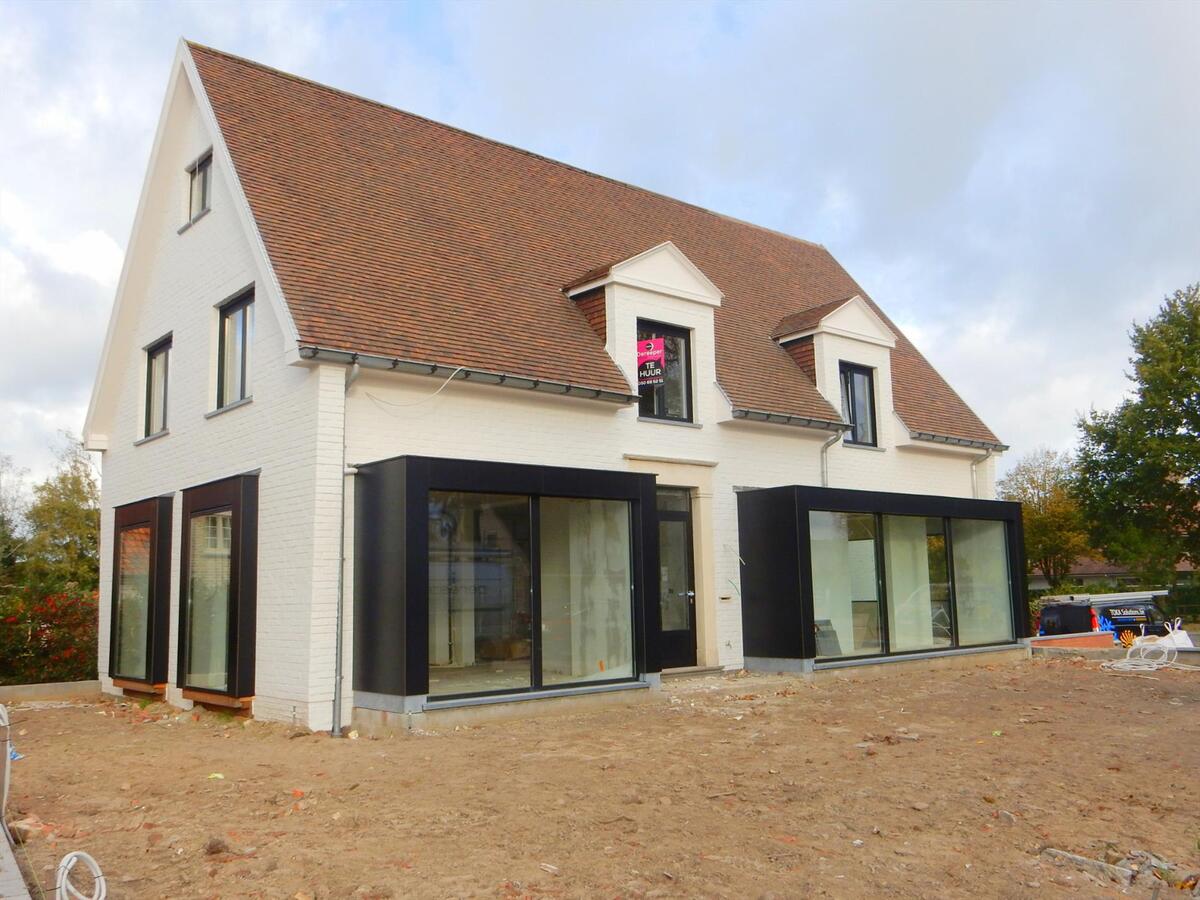 Prachtige totaalrenovatie! 