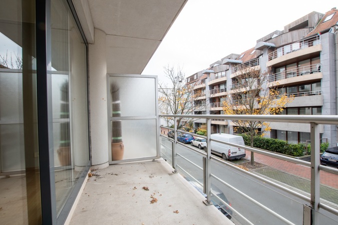 Verkocht appartement - Knokke-Heist