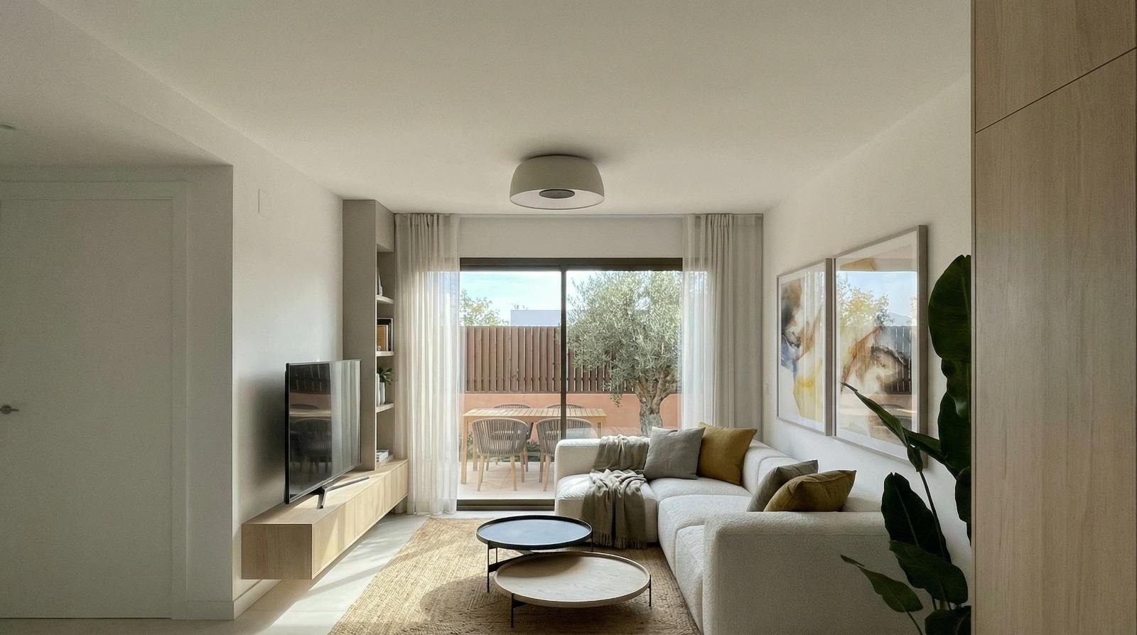 Nieuwbouwvilla’s in El Alba Mediterranean Resort, Torre Pacheco 