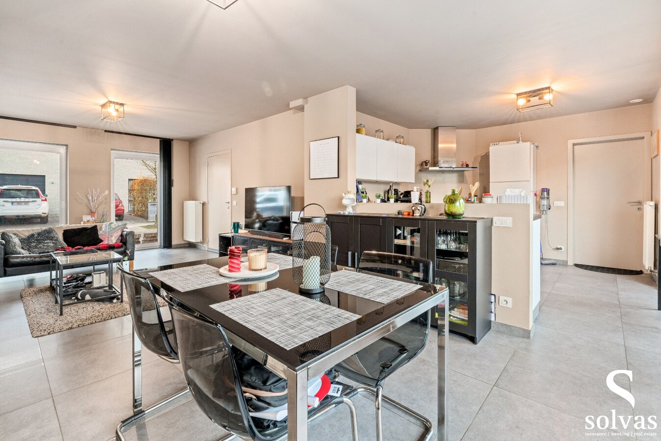 instapklare gezinswoning op een boogscheut van het centrum 