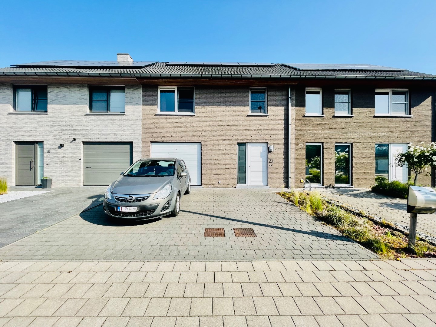 Deerlijk prachtige huurwoning - mogelijkheid bezoek op woensdag en donderdag 