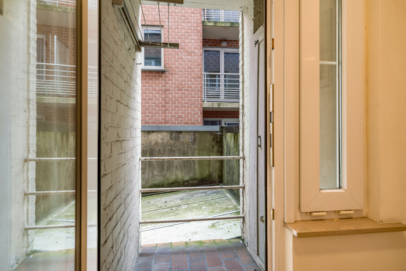 APPARTEMENT MET 2 SLAAPKAMERS OP TOPLIGGING 