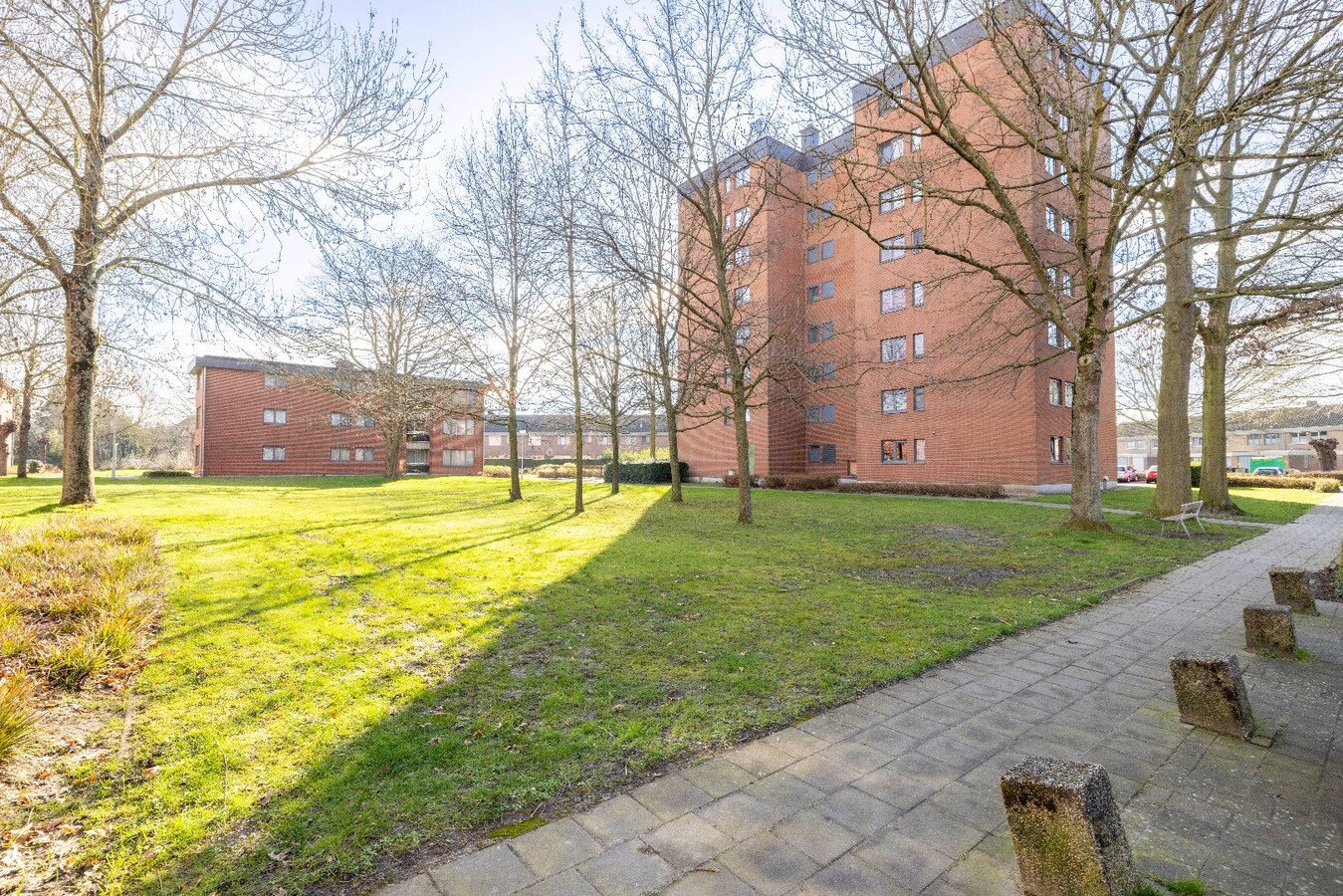 Ruime woning - 3 tot 4 slpks - tuin 