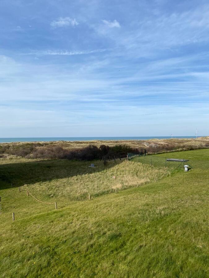 Appartement met 1 slaapkamer en terras in De Panne 