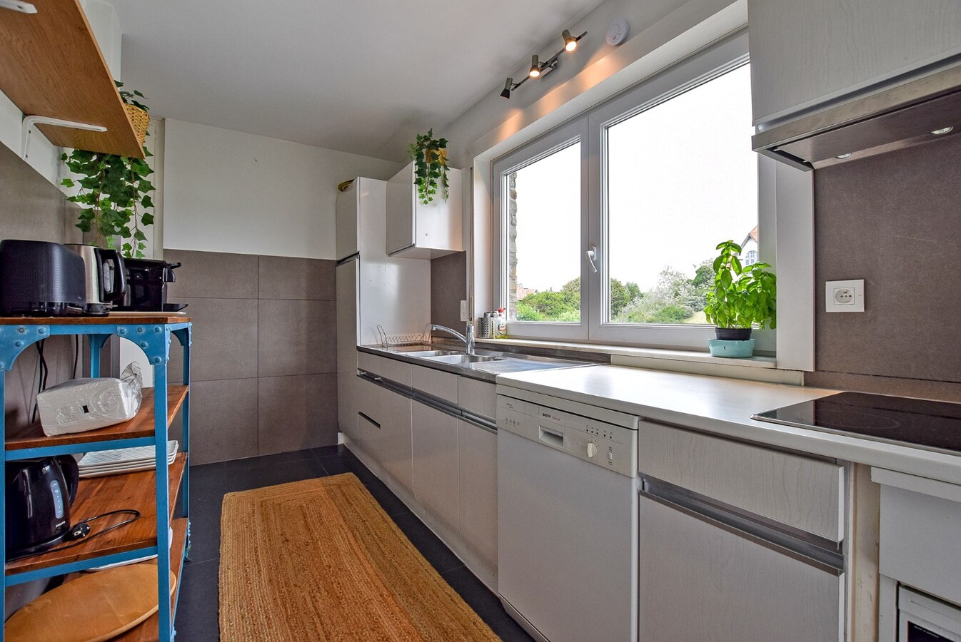 Verkocht | onder voorbehoud appartement - Koksijde