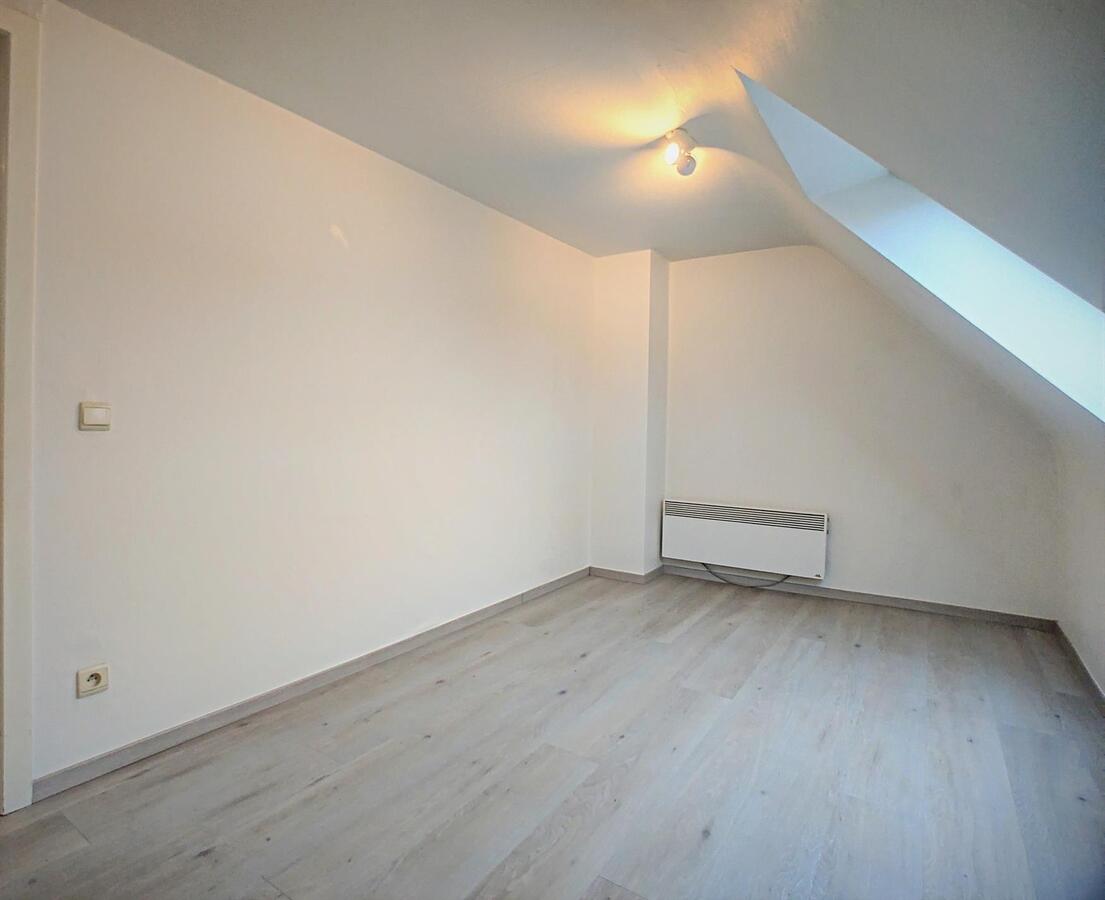 Knap duplexappartement/penthouse met zonneterras - Heist 