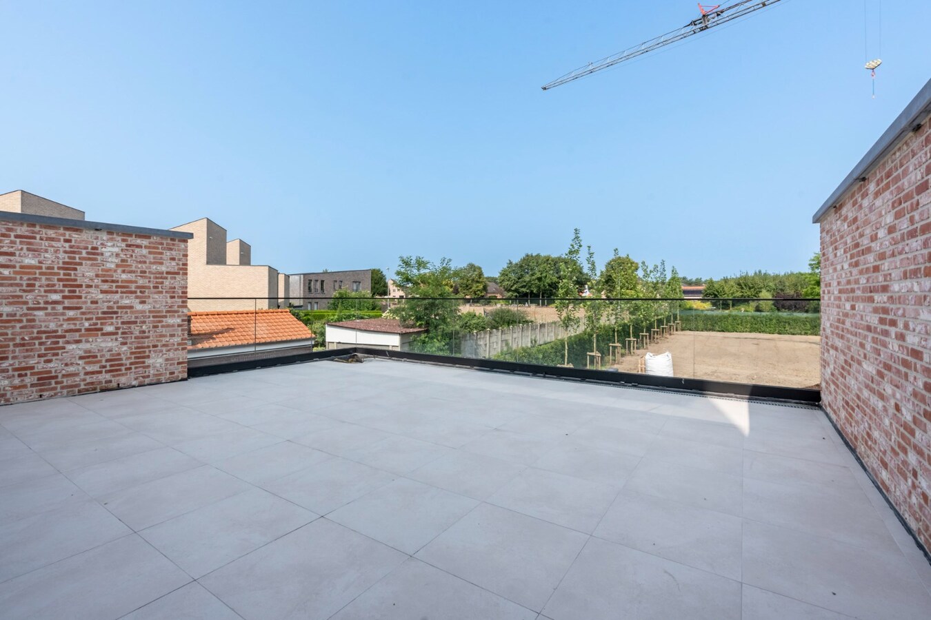 Drie luxe appartementen 