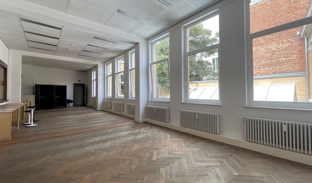 Kantoren te huur in prachtig herenhuis in centrum Antwerpen