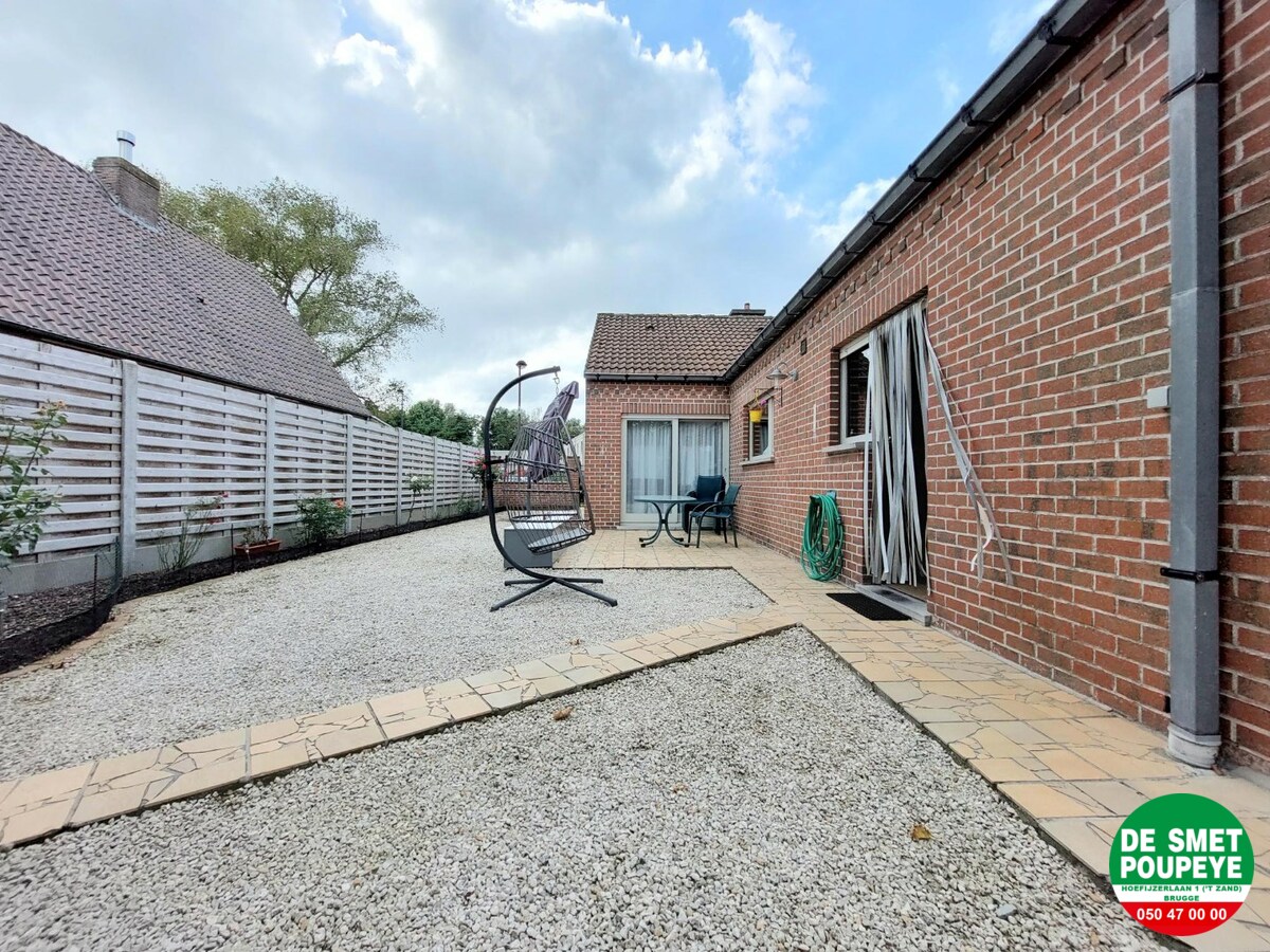 Rustig gelegen verzorgde vrijstaande woning 