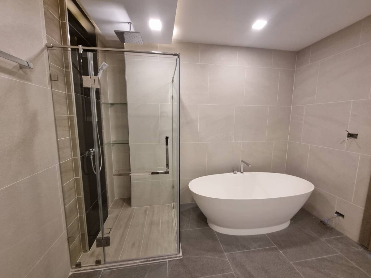 Thailand: Serenity Residence - condominiums aan de KUST 