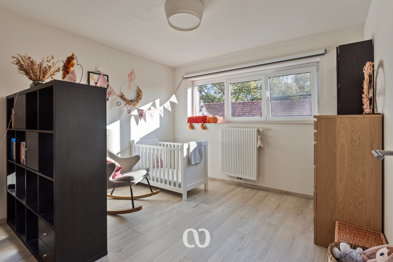 Recent gebouwde woning op rustige locatie 