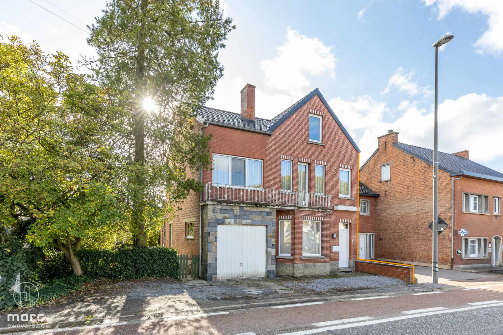 Verkocht woning - Heusden-Zolder