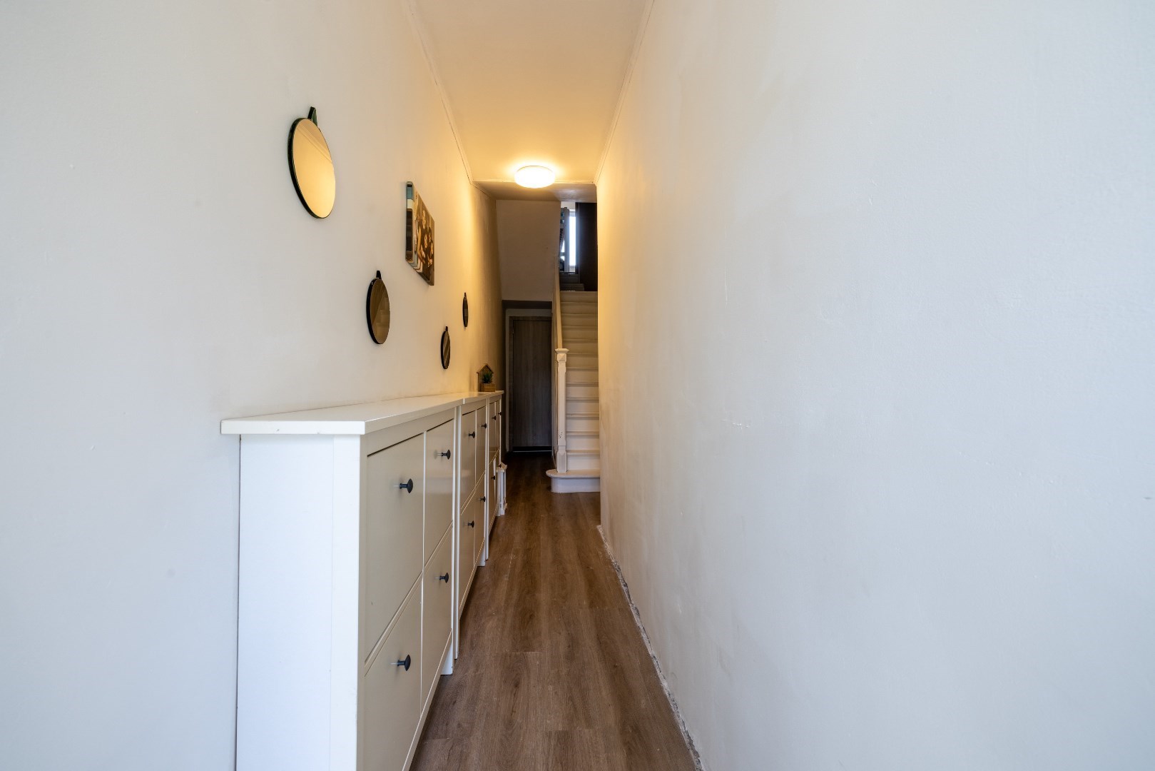 Gerenoveerde woning met 4 slaapkamers in Sint-Amandsberg! 