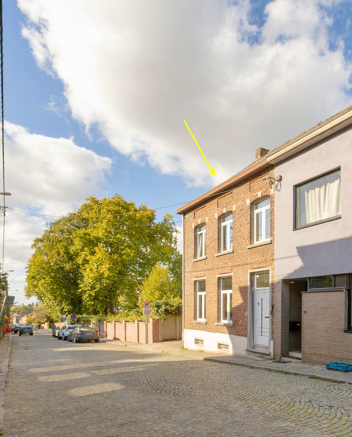 Verkocht woning - Halle