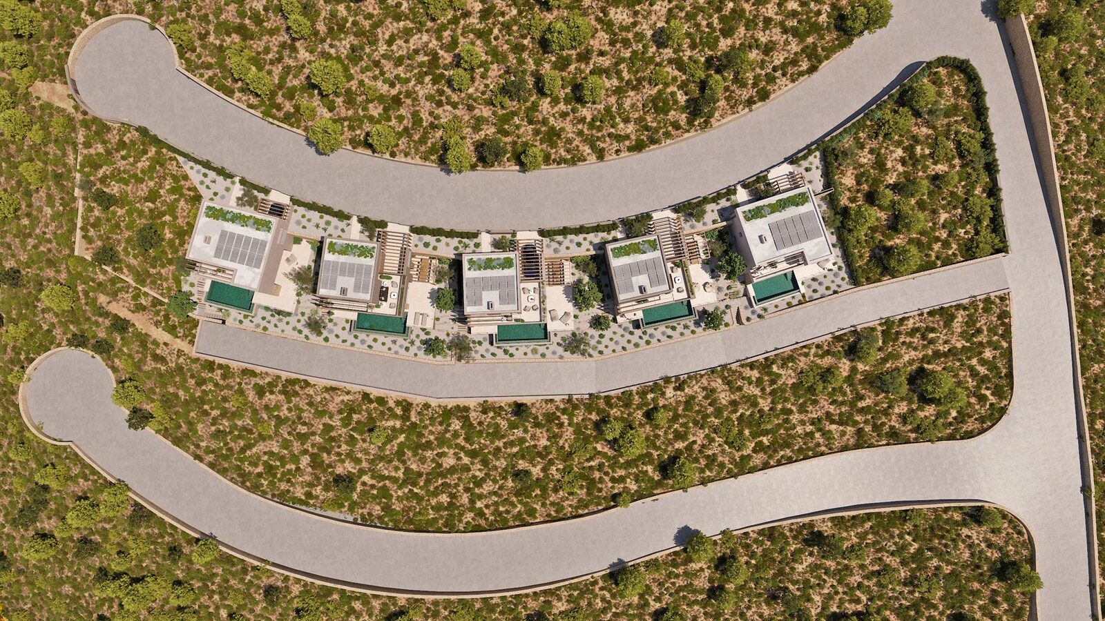 Villa te koop in Vall de Pop