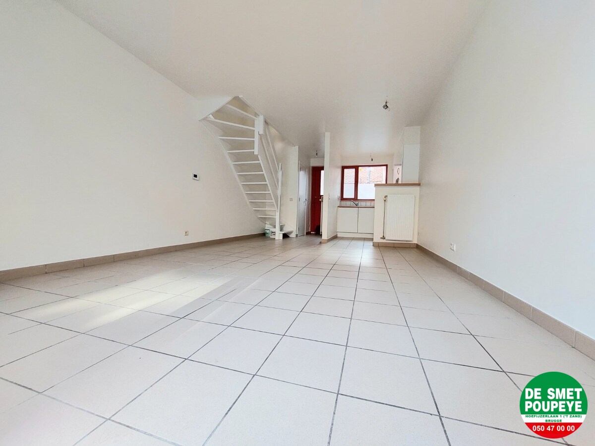 Goede gelegen stadswoning 