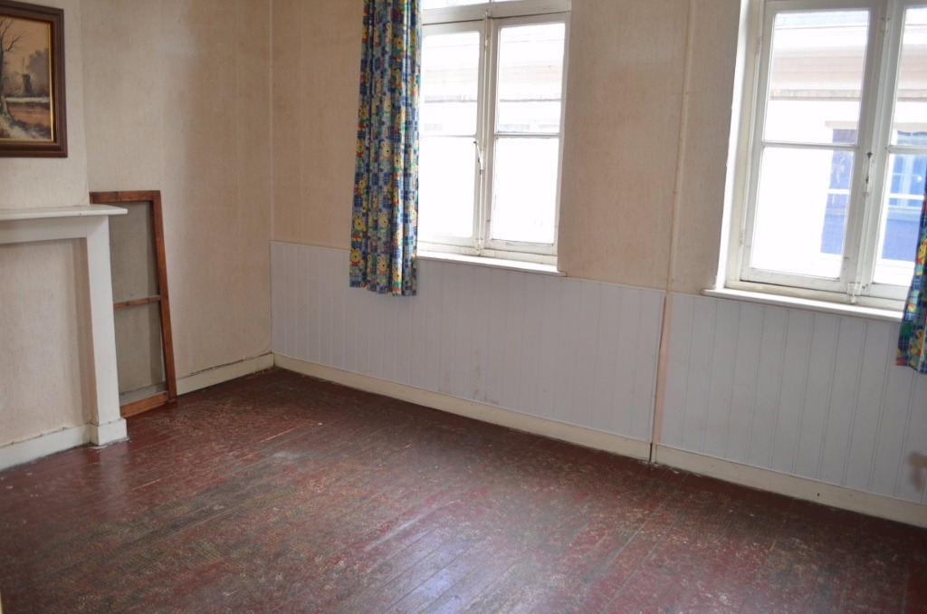 Te renoveren stadswoning centrum Brugge 