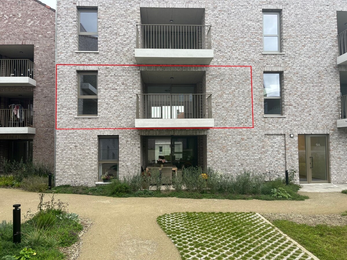 Energiezuinig en lichtrijk wonen - zuidgericht terras. 