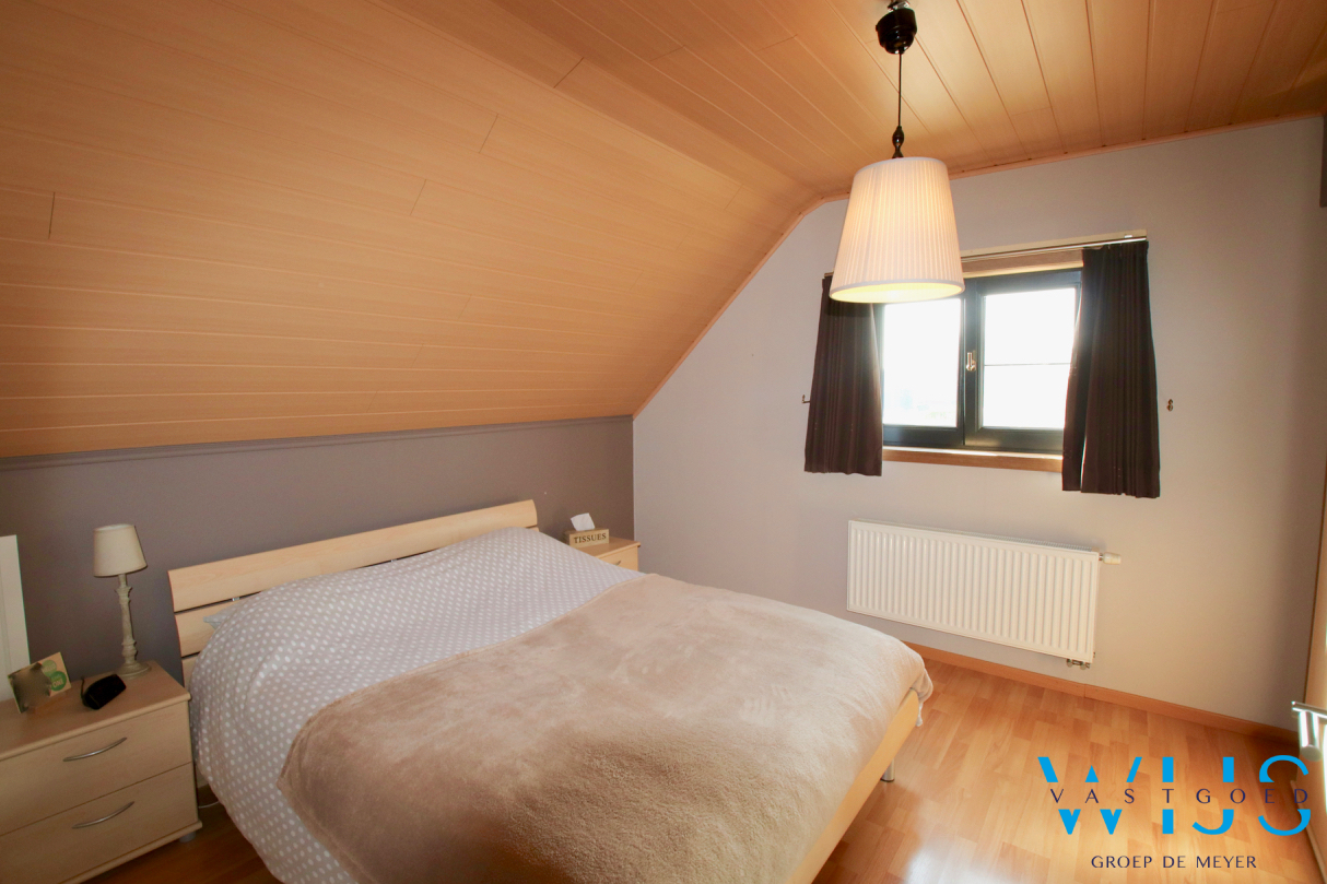 Prachtige HOB met unieke uitstraling te BELZELE ! 