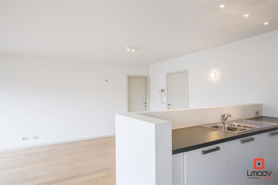 Modern twee-slaapkamer appartement. 