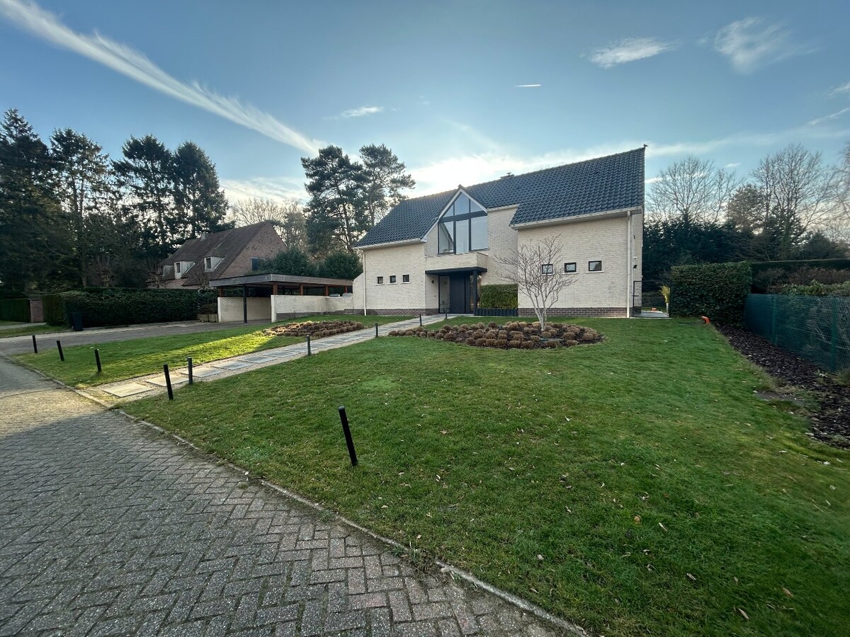 Te koop | Met Optie / reservatie villa - Kasterlee