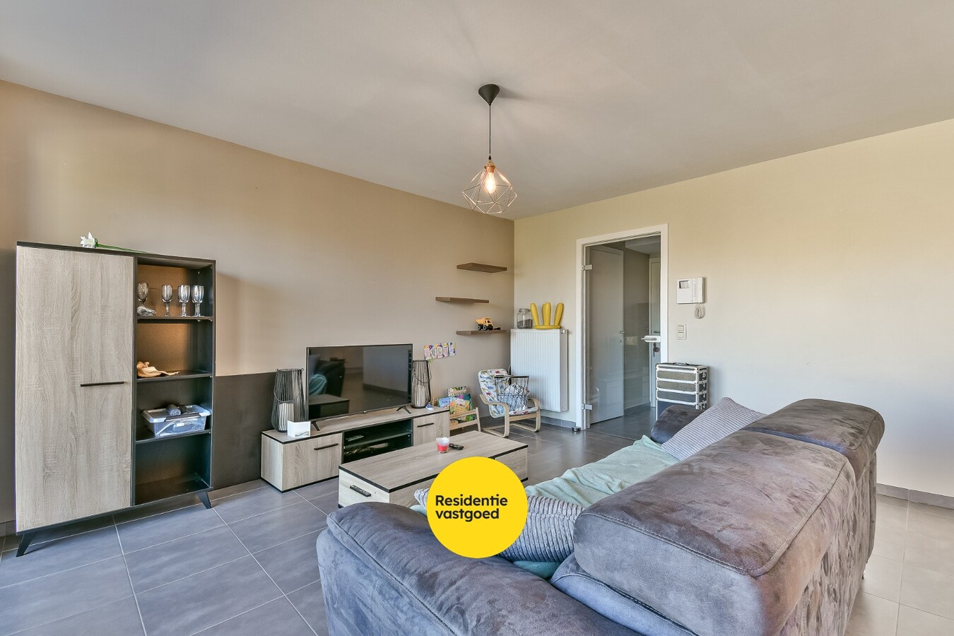 Te huur appartement - Bredene