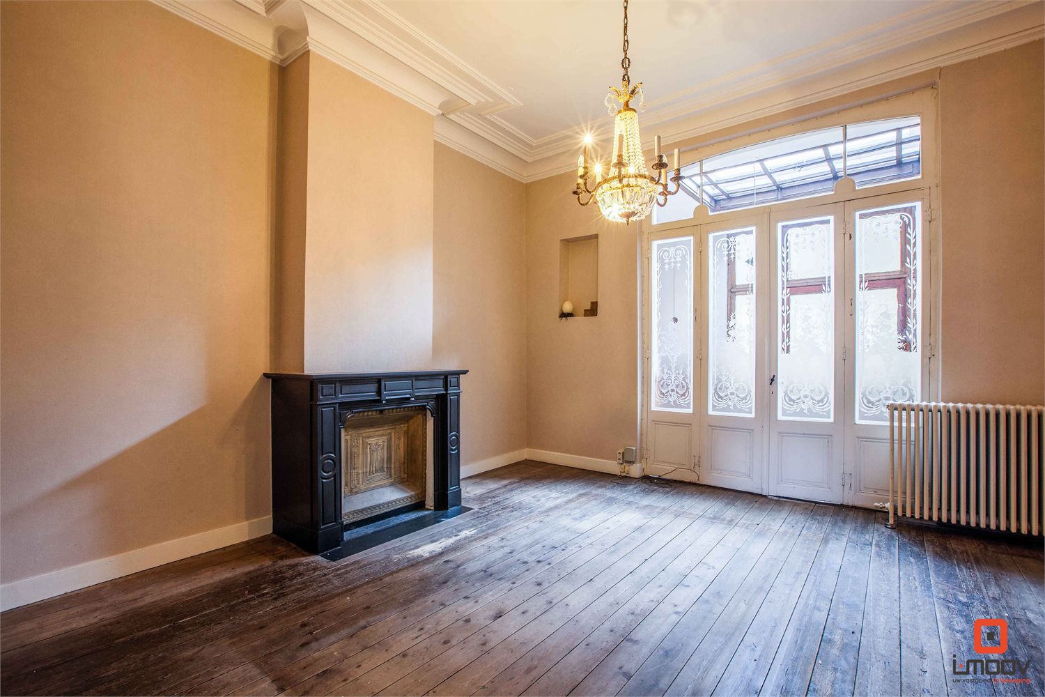 Herenhuis verkocht in Gent